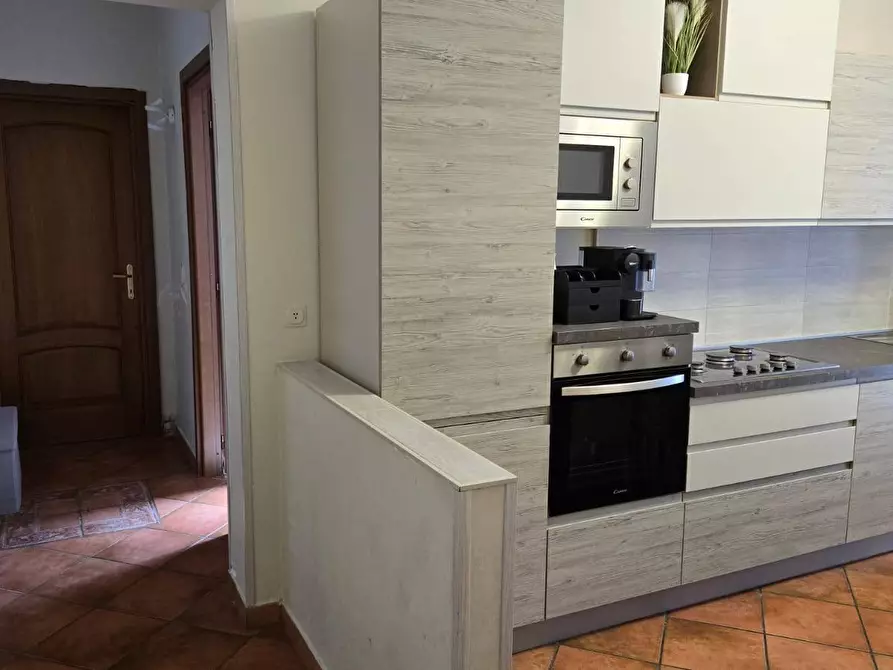 Immagine 14 di Villetta a schiera in vendita  in C/da Saraceno a Andretta