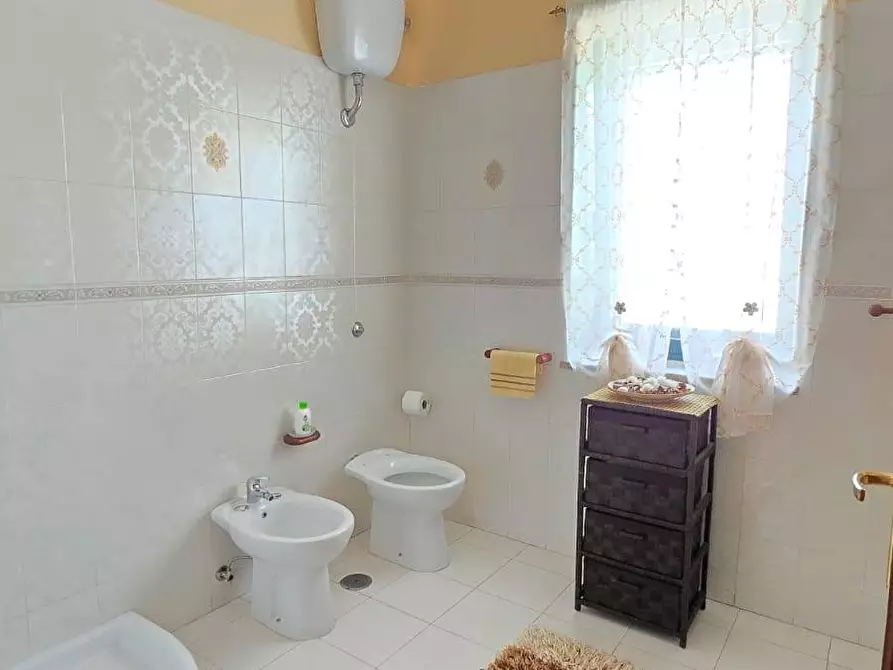 Immagine 23 di Villetta a schiera in vendita  in C/da Saraceno a Andretta