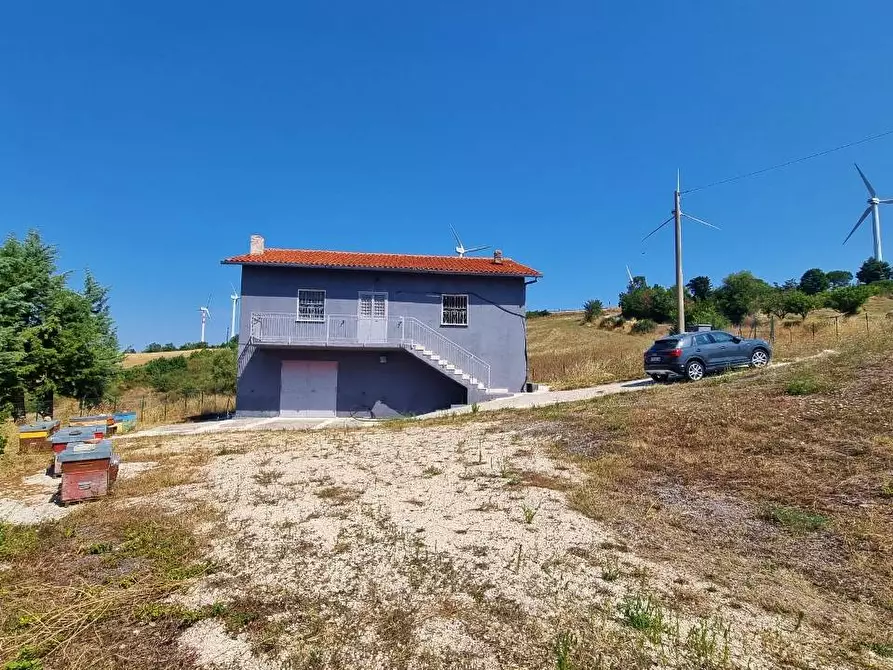 Immagine 2 di Casa indipendente in vendita  in Contrada Valli a Torella Dei Lombardi