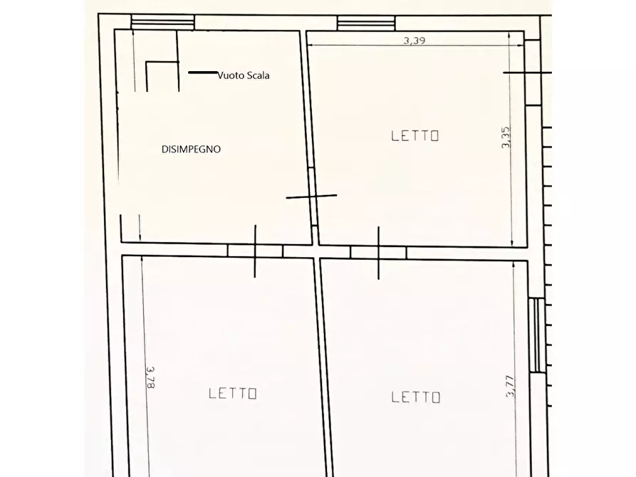Immagine 14 di Rustico / casale in vendita  in san pancrazio a Andretta