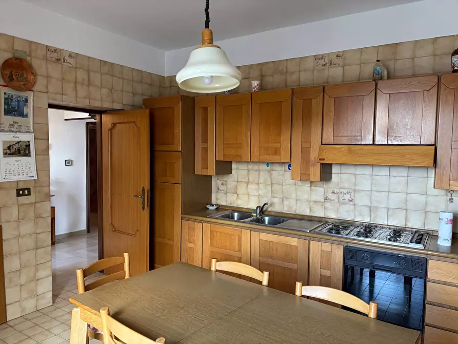 Immagine 7 di Casa semindipendente in vendita  in via tinelle 32 a Calvi