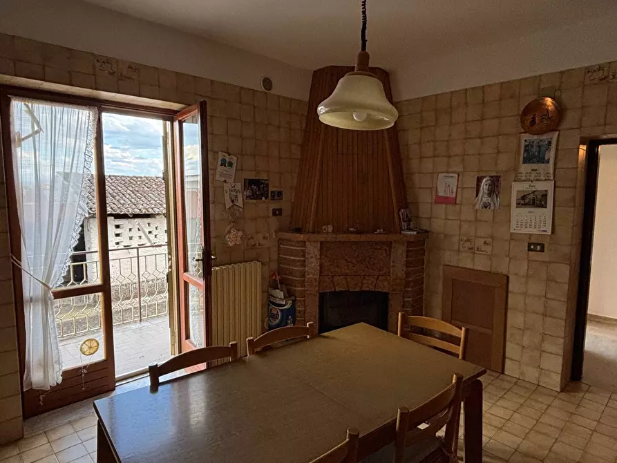 Immagine 8 di Casa semindipendente in vendita  in via tinelle 32 a Calvi