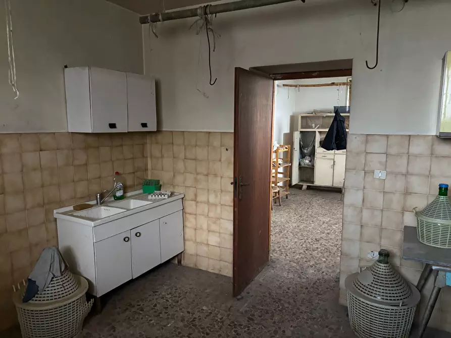 Immagine 23 di Casa semindipendente in vendita  in via tinelle 32 a Calvi