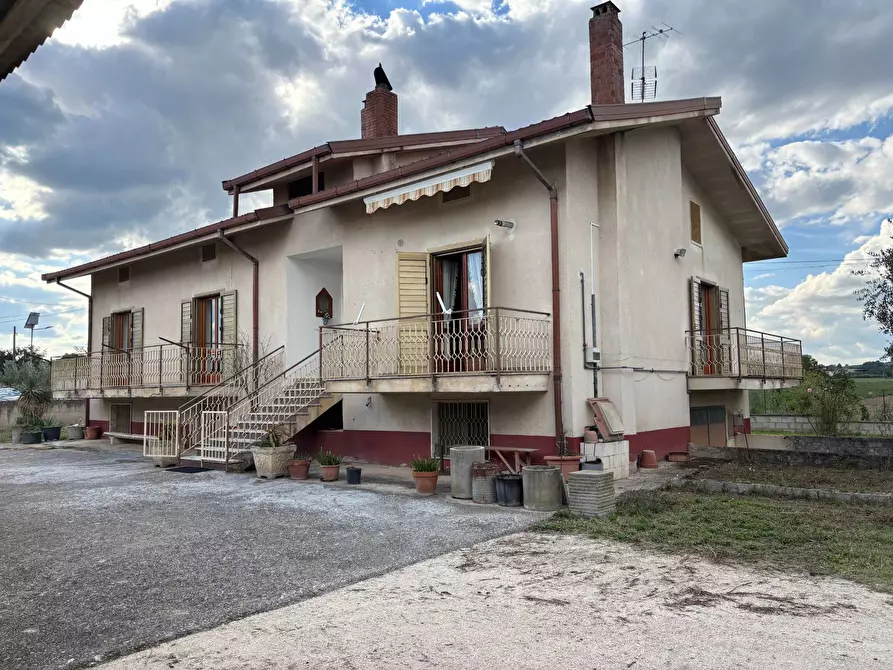 Immagine 1 di Casa semindipendente in vendita  in via tinelle 32 a Calvi