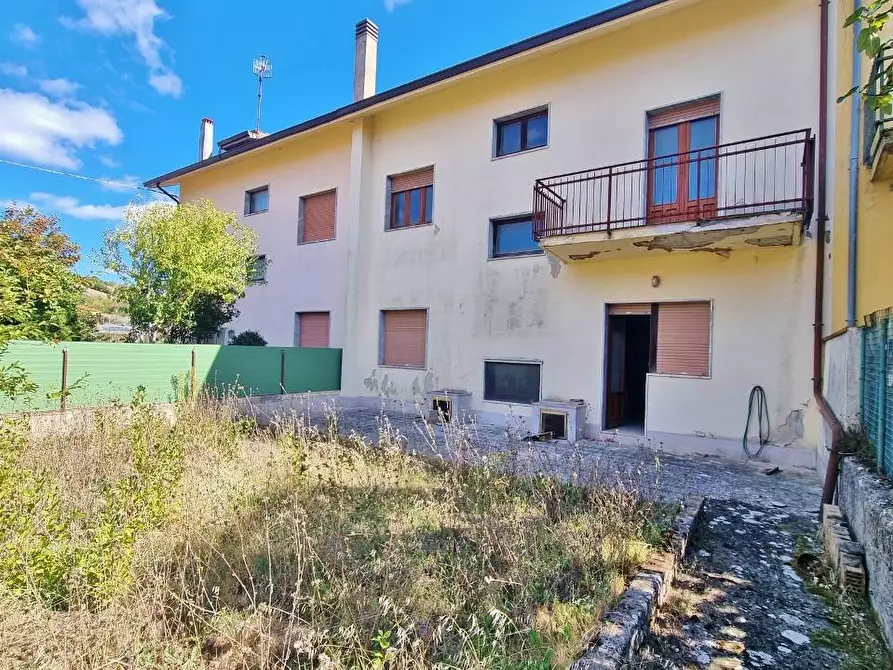 Immagine 4 di Villetta a schiera in vendita  in Strada Statale 91bis 31 a Anzano Di Puglia