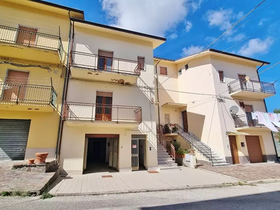 Immagine 1 di Villetta a schiera in vendita  in Strada Statale 91bis 31 a Anzano Di Puglia