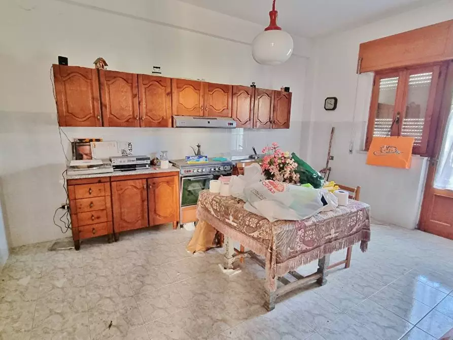 Immagine 14 di Villetta a schiera in vendita  in Strada Statale 91bis 31 a Anzano Di Puglia