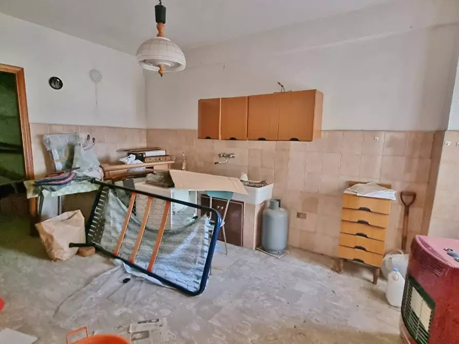 Immagine 10 di Villetta a schiera in vendita  in Strada Statale 91bis 31 a Anzano Di Puglia