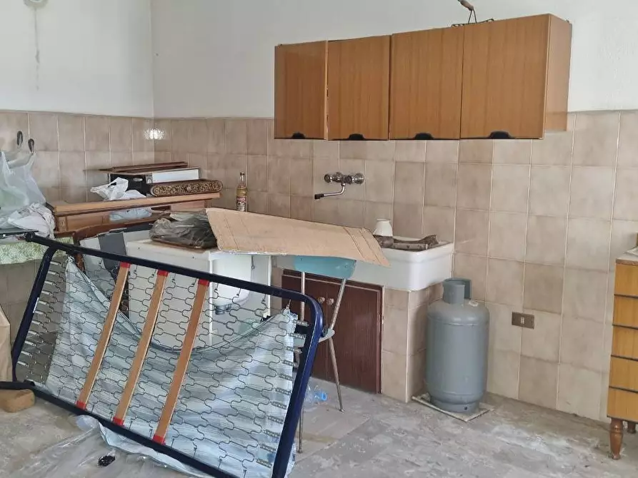 Immagine 12 di Villetta a schiera in vendita  in Strada Statale 91bis 31 a Anzano Di Puglia