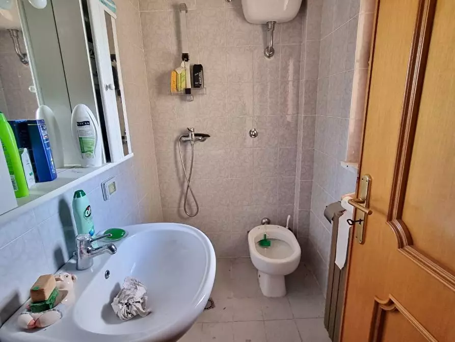 Immagine 15 di Villetta a schiera in vendita  in Strada Statale 91bis 31 a Anzano Di Puglia