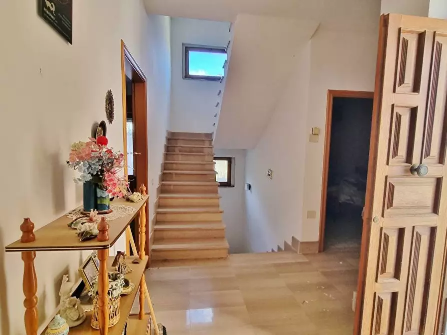 Immagine 16 di Villetta a schiera in vendita  in Strada Statale 91bis 31 a Anzano Di Puglia