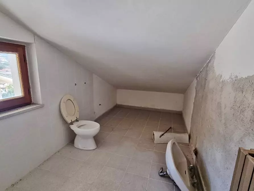 Immagine 23 di Villetta a schiera in vendita  in Strada Statale 91bis 31 a Anzano Di Puglia