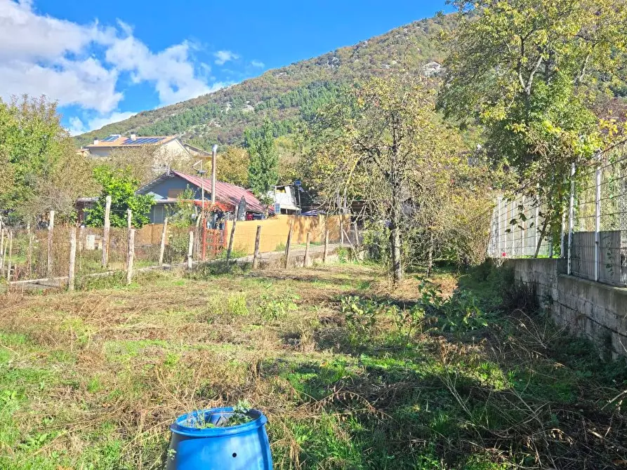 Immagine 2 di Casa semindipendente in vendita  in Via Francesco Moscati 86 a Santa Lucia Di Serino