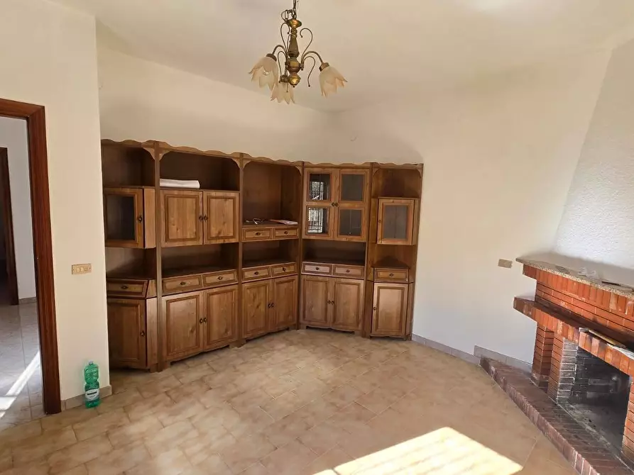 Immagine 3 di Casa semindipendente in vendita  in Via Francesco Moscati 86 a Santa Lucia Di Serino