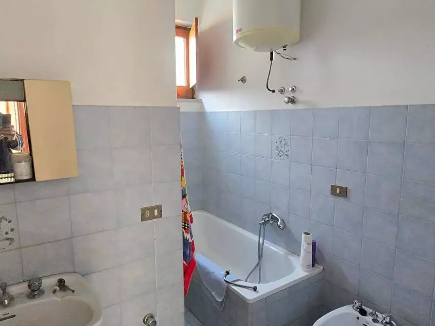 Immagine 18 di Casa semindipendente in vendita  in Via Francesco Moscati 86 a Santa Lucia Di Serino