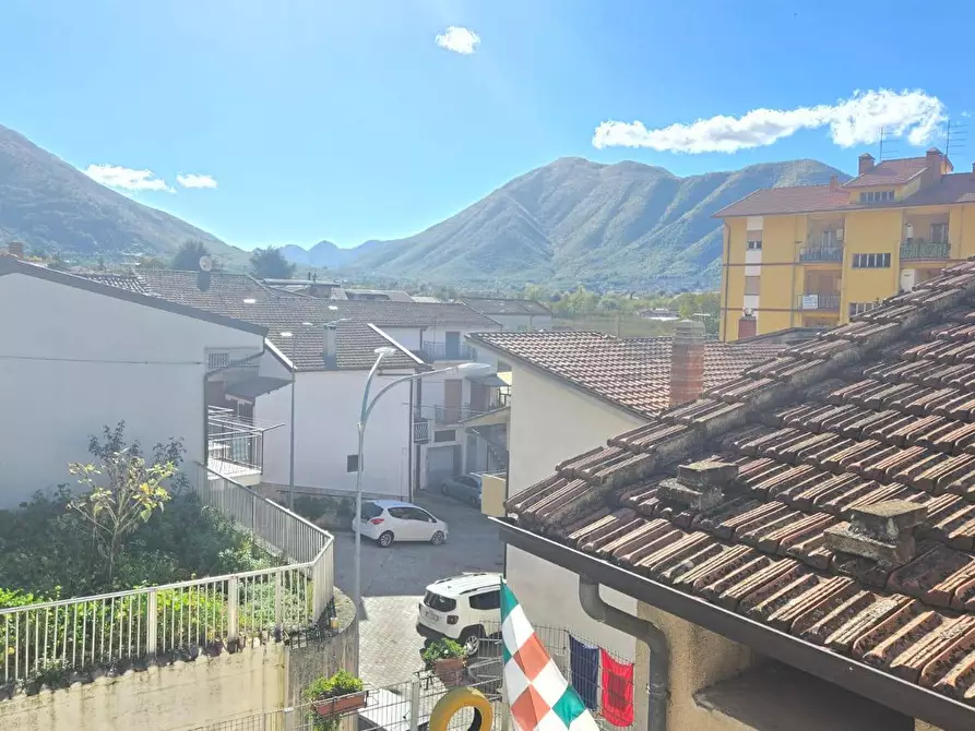 Immagine 20 di Casa semindipendente in vendita  in Via Francesco Moscati 86 a Santa Lucia Di Serino