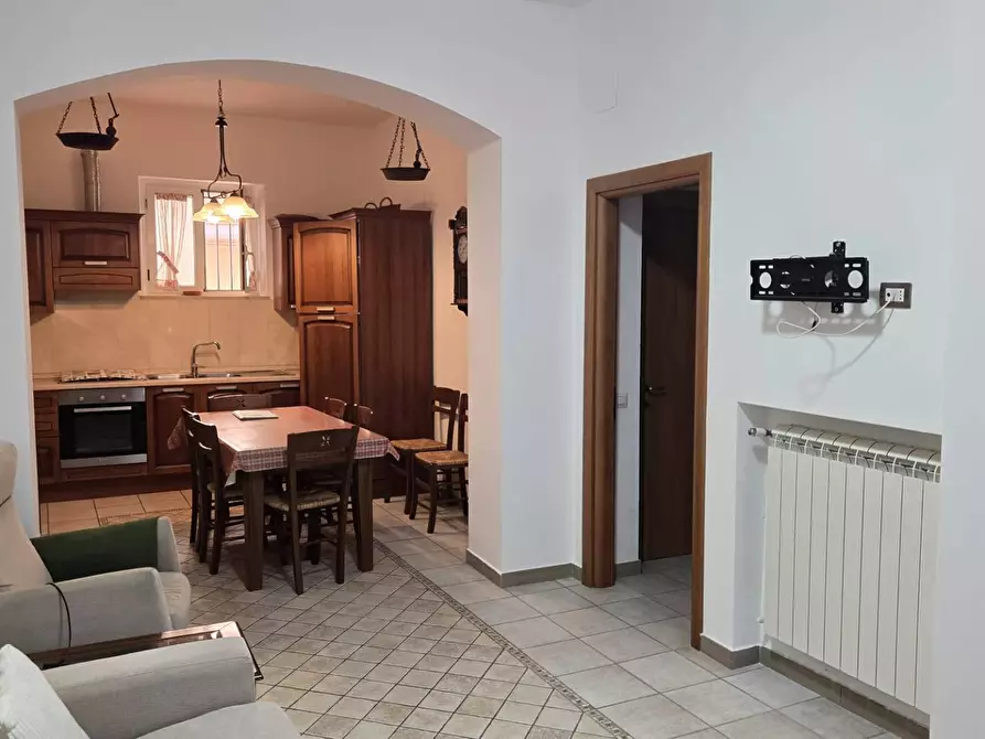 Immagine 4 di Casa indipendente in vendita  in Via Breccelle 3 a San Leucio Del Sannio