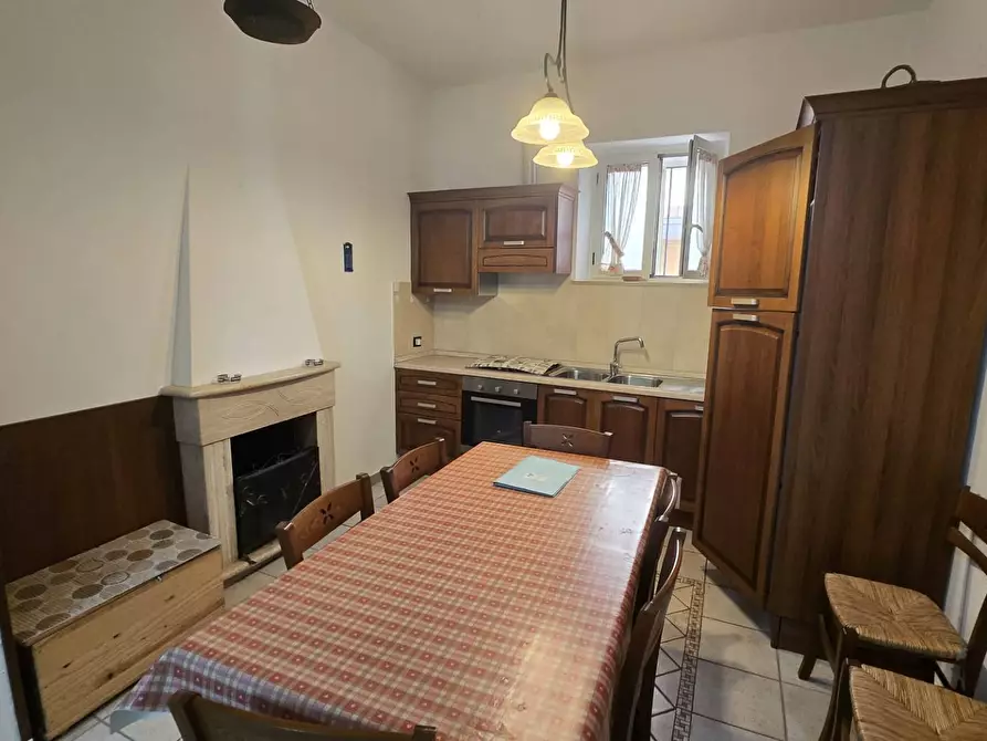 Immagine 5 di Casa indipendente in vendita  in Via Breccelle 3 a San Leucio Del Sannio