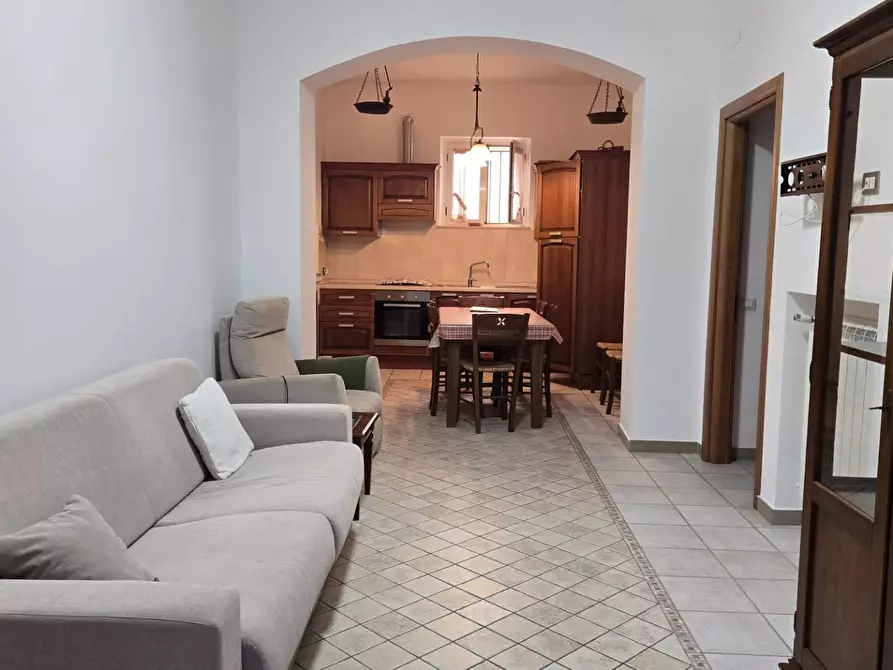 Immagine 7 di Casa indipendente in vendita  in Via Breccelle 3 a San Leucio Del Sannio