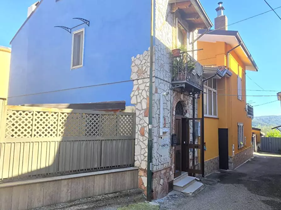 Immagine 19 di Casa indipendente in vendita  in Via Breccelle 3 a San Leucio Del Sannio