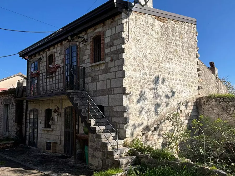 Immagine 3 di Casa indipendente in vendita  in Contrada Casevecchie a Sant'arcangelo Trimonte