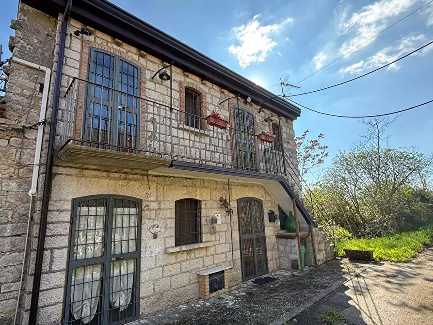 Immagine 2 di Casa indipendente in vendita  in Contrada Casevecchie a Sant'arcangelo Trimonte