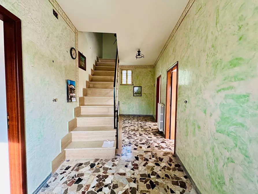 Immagine 4 di Casa semindipendente in vendita  in VIA RIPARATA 27 a Andretta