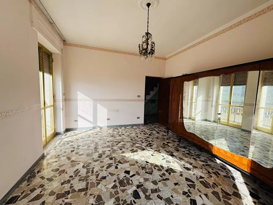 Immagine 8 di Casa semindipendente in vendita  in VIA RIPARATA 27 a Andretta