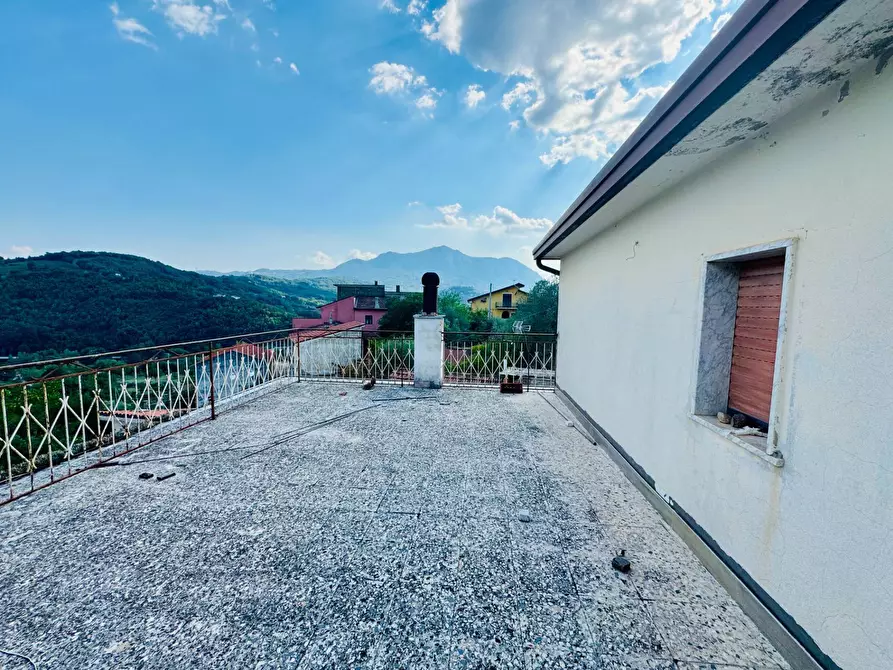 Immagine 12 di Casa semindipendente in vendita  in VIA RIPARATA 27 a Andretta