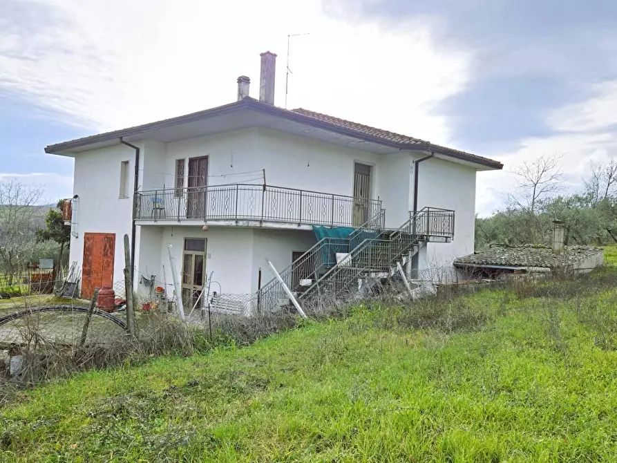 Immagine 2 di Casa indipendente in vendita  in C/da Pescocupo a Paternopoli