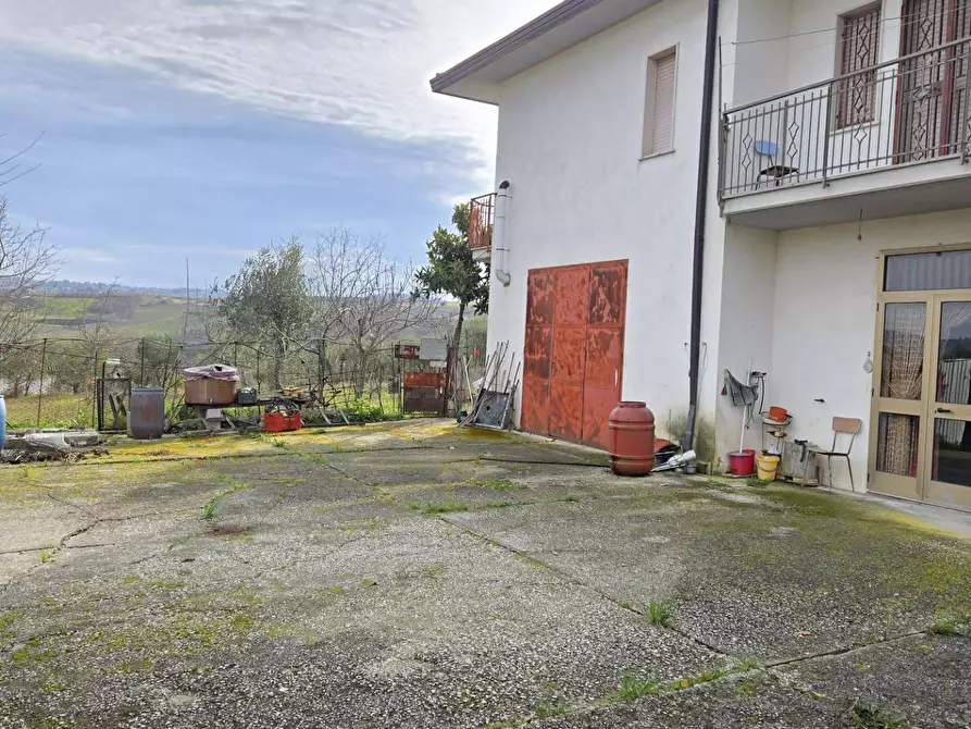 Immagine 5 di Casa indipendente in vendita  in C/da Pescocupo a Paternopoli