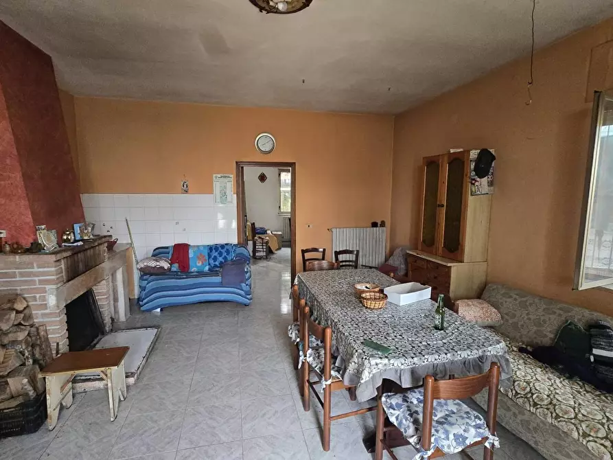 Immagine 7 di Casa indipendente in vendita  in C/da Pescocupo a Paternopoli