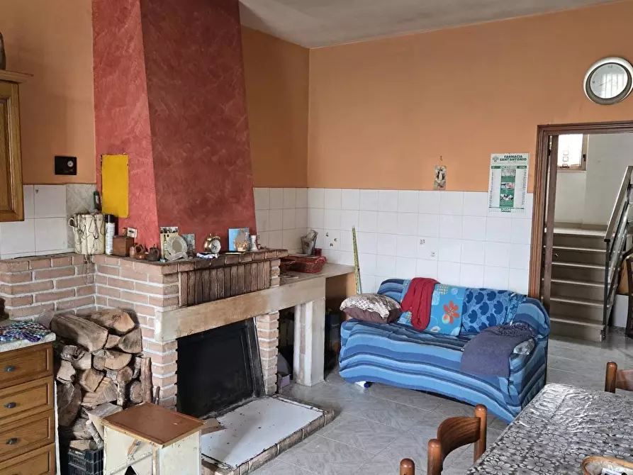 Immagine 8 di Casa indipendente in vendita  in C/da Pescocupo a Paternopoli