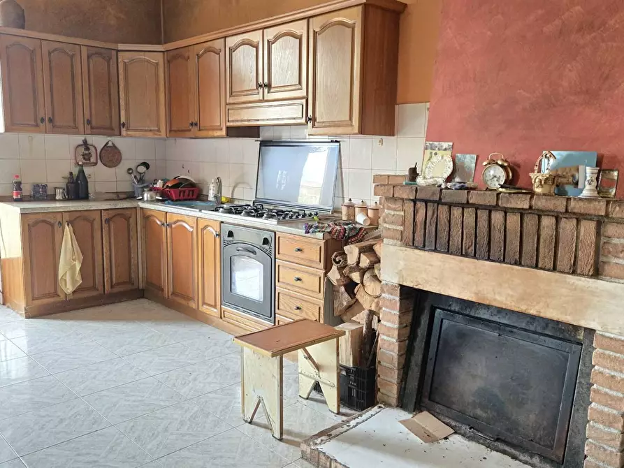 Immagine 11 di Casa indipendente in vendita  in C/da Pescocupo a Paternopoli