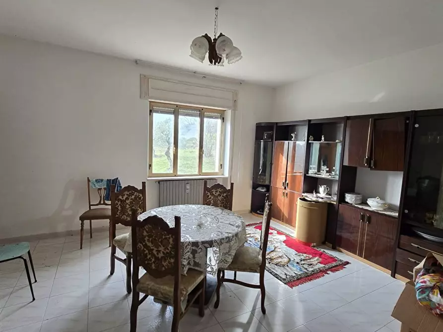 Immagine 17 di Casa indipendente in vendita  in C/da Pescocupo a Paternopoli