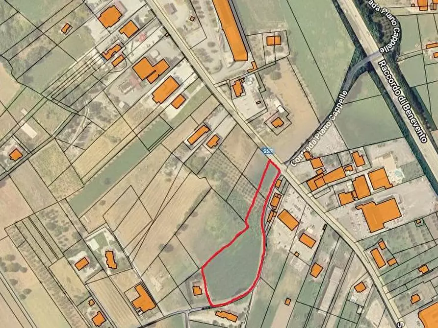 Immagine 1 di Locale commerciale in vendita  a Benevento