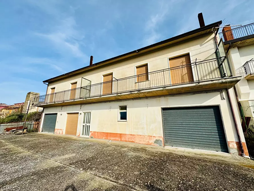 Immagine 2 di Casa indipendente in vendita  in VIA TOPPOLE a Parolise