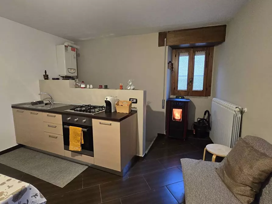 Immagine 7 di Appartamento in vendita  in Via Melfitana a Andretta