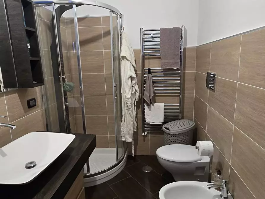 Immagine 15 di Appartamento in vendita  in Via Melfitana a Andretta