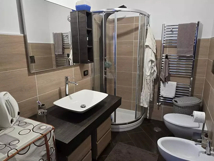 Immagine 16 di Appartamento in vendita  in Via Melfitana a Andretta