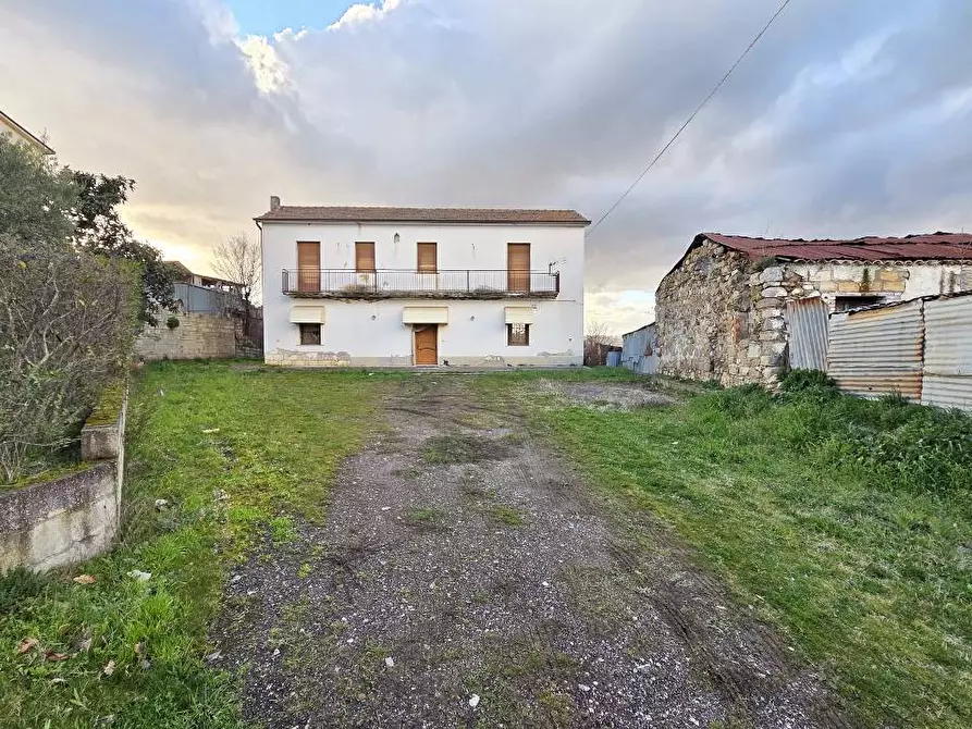 Immagine 1 di Casa indipendente in vendita  in Contrada Aia Del Gallo a Sturno