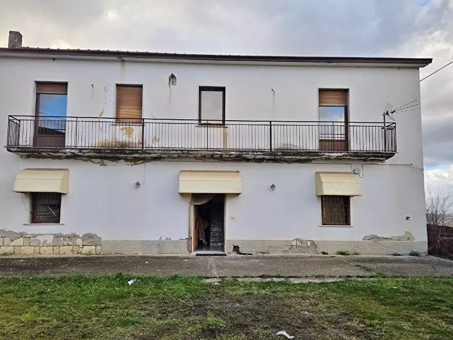 Immagine 5 di Casa indipendente in vendita  in Contrada Aia Del Gallo a Sturno