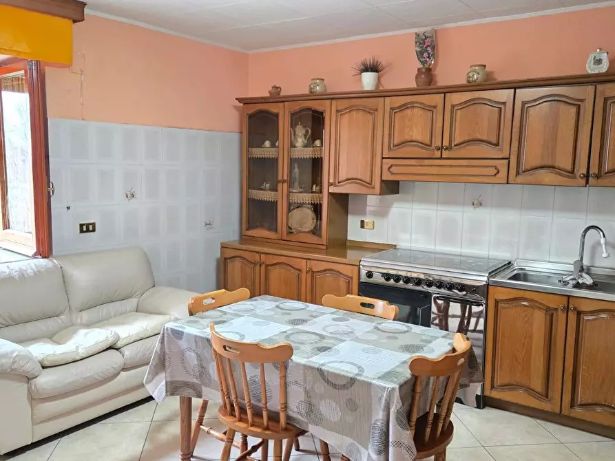 Immagine 14 di Casa semindipendente in vendita  in Vico II Cantone a Andretta