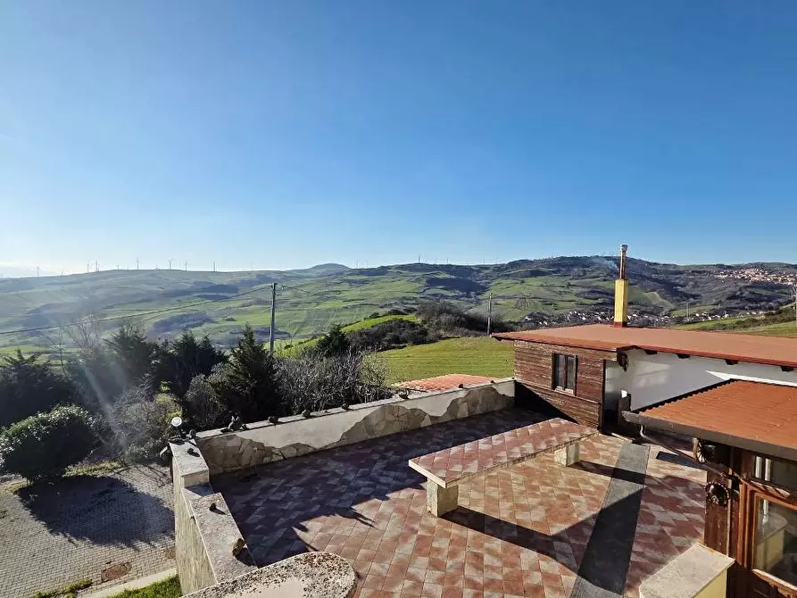 Immagine 11 di Appartamento in vendita  in Via Gessara 4 a Anzano Di Puglia