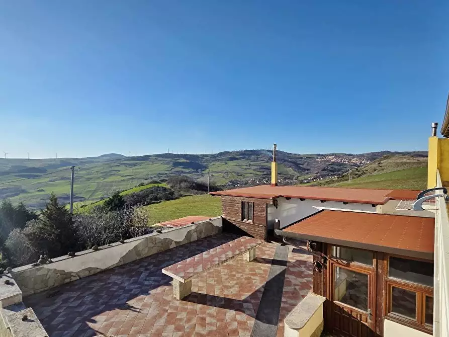 Immagine 8 di Appartamento in vendita  in Via Gessara 4 a Anzano Di Puglia