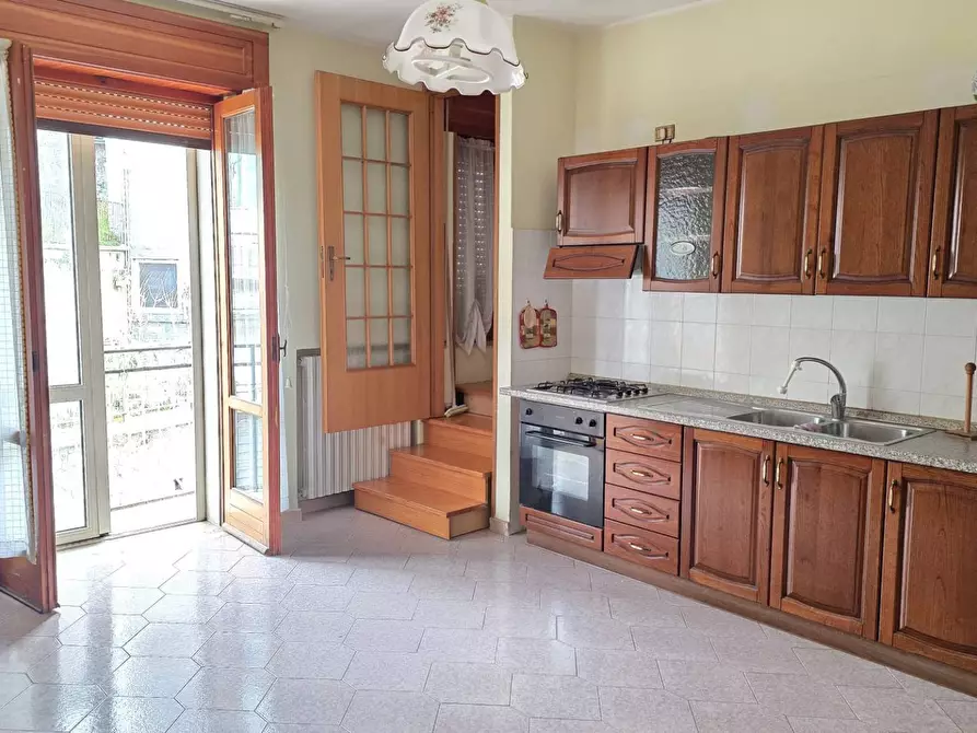 Immagine 5 di Casa semindipendente in vendita  in petrara a Andretta