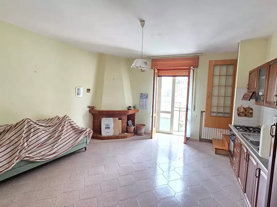 Immagine 6 di Casa semindipendente in vendita  in petrara a Andretta
