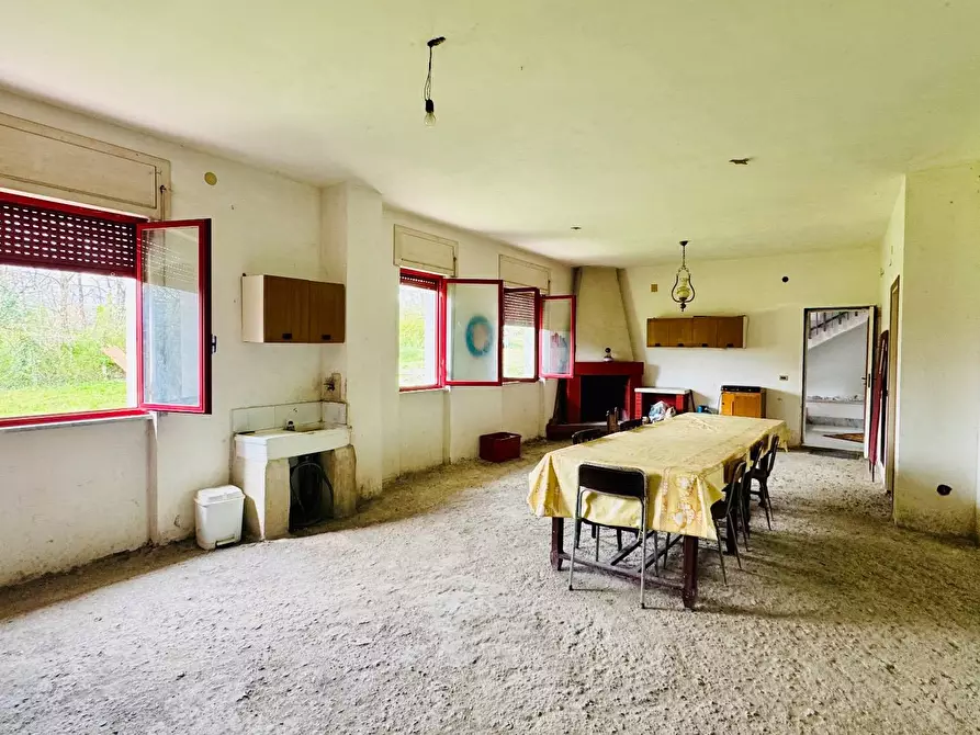Immagine 15 di Casa indipendente in vendita  in VIA APPIA NUOVA a Calvi
