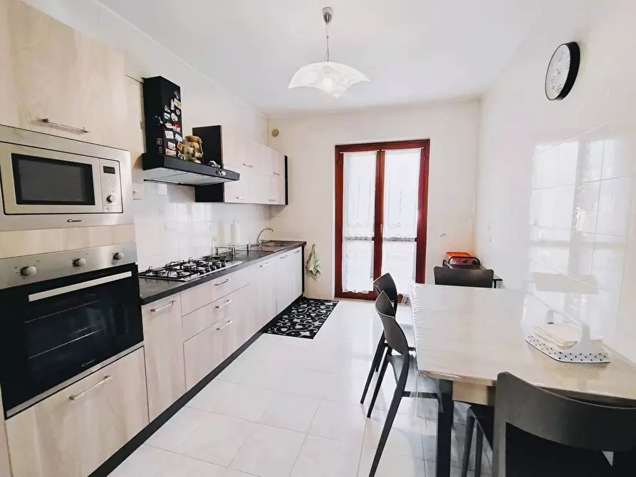 Immagine 1 di Appartamento in vendita  in via alessandro manzoni 16 a San Giorgio Del Sannio