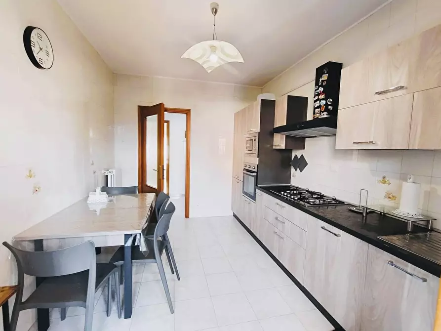 Immagine 2 di Appartamento in vendita  in via alessandro manzoni 16 a San Giorgio Del Sannio